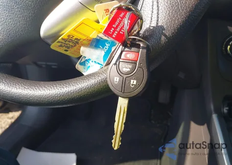 2018 Nissan Sentra S из США, поврежденный, VIN 3N1AB7AP6JY337673